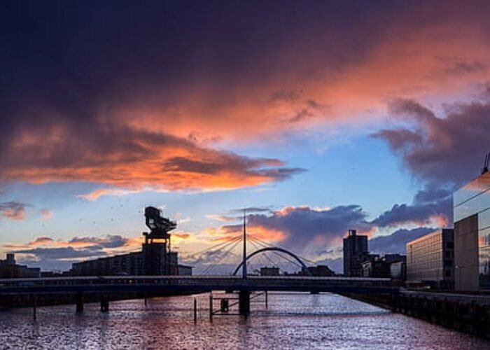 Best Penthouse in Glasgow